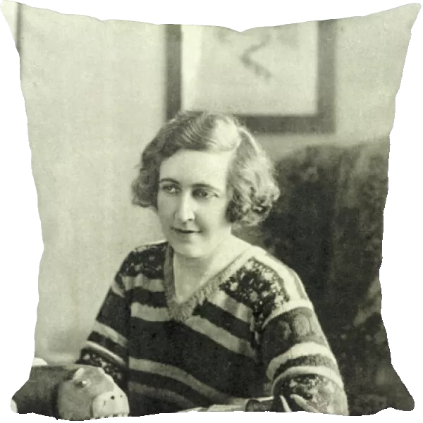 Agatha Christie (1924)