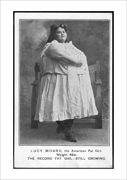 Fat Lucy Moore