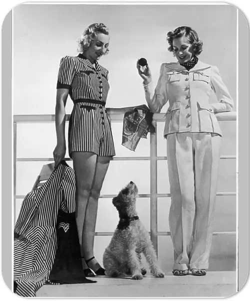 1930S Playsuits