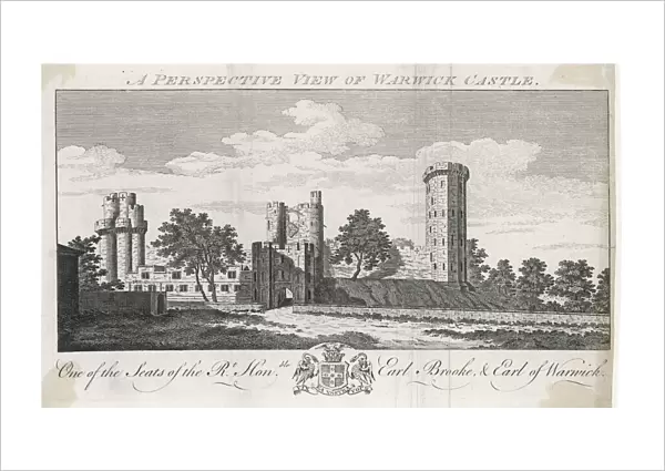 Warwick Castle 1760