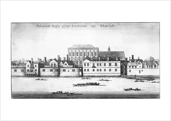 Whitehall  /  Hollar 1647
