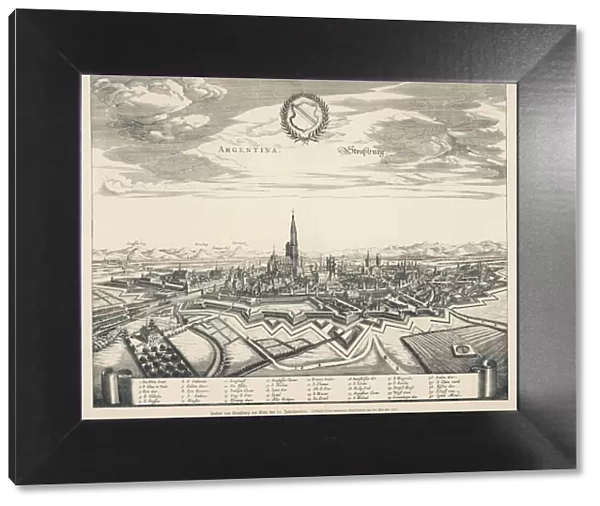 France  /  Strasbourg 1590