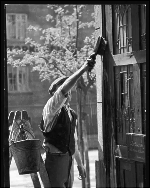 Hungarian Window Cleaner