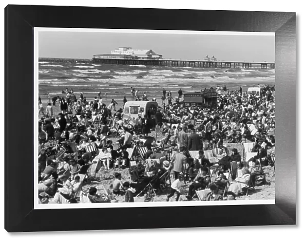 Blackpool Beach  /  1979