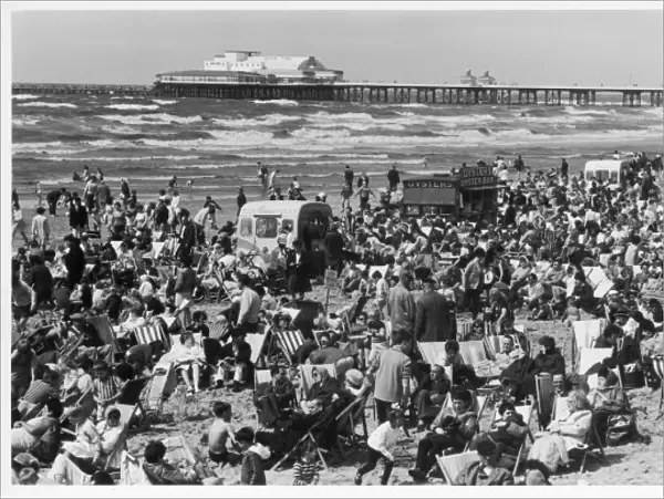 Blackpool Beach  /  1979