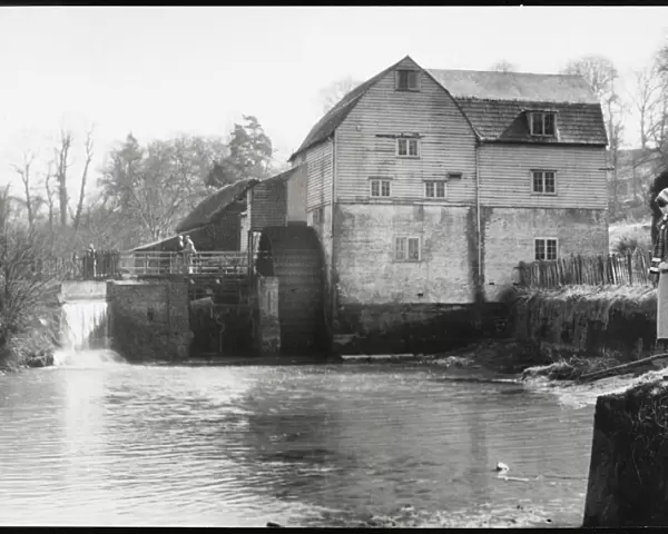 Castle Mill, Dorking