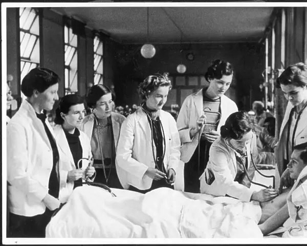 Female Medical Students