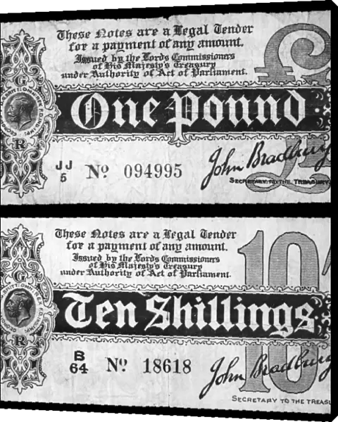 British Bank Notes
