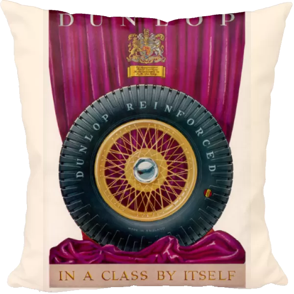 Dunlop Tyre Advert