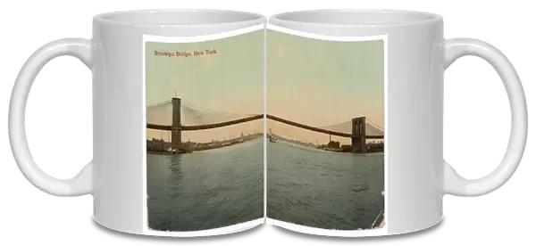 Brooklyn Bridge NY - 2