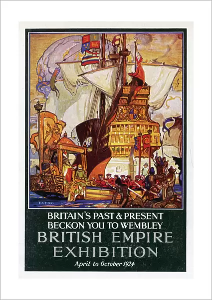 British Empire Exhibition, 1924