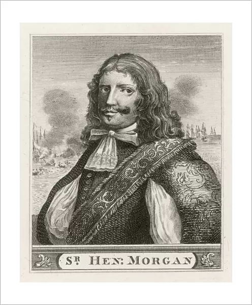 HENRY MORGAN 1635-1688