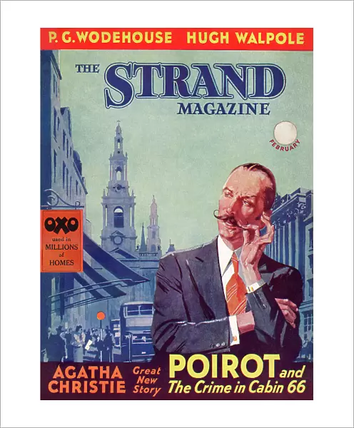 Christie Poirot Cover