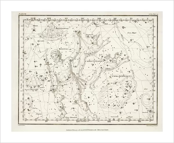 Whittaker Star Maps 7