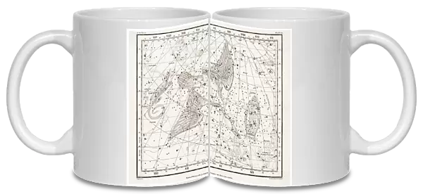 Whittaker Star Maps 11
