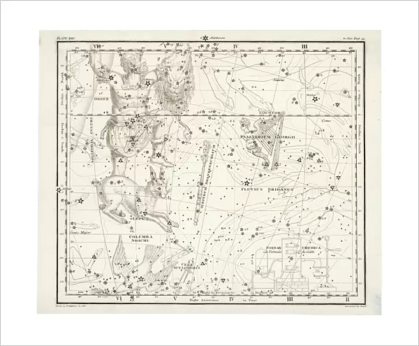 Whittaker Star Map 24