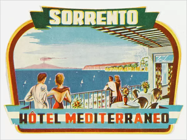 Label Sorrento Hotel