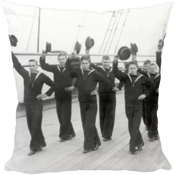 Naval Cadets Hornpipe