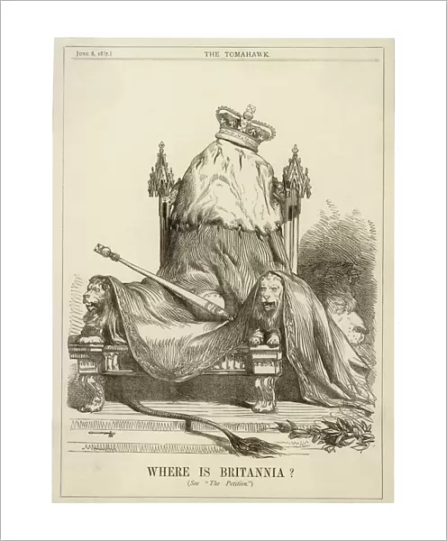 Where is Britannia? 1867