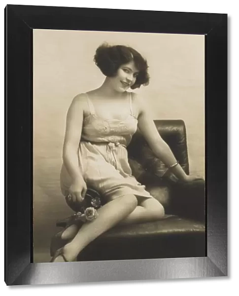 Female Type  /  Undies 1920S