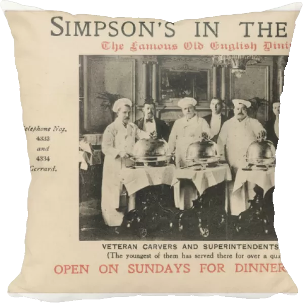 Simpsons Strand Chefs