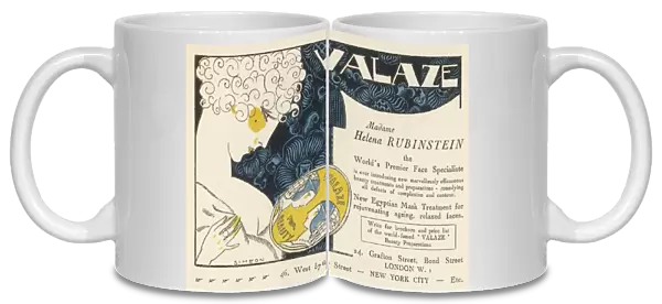 Advert  /  Rubinstein 1920
