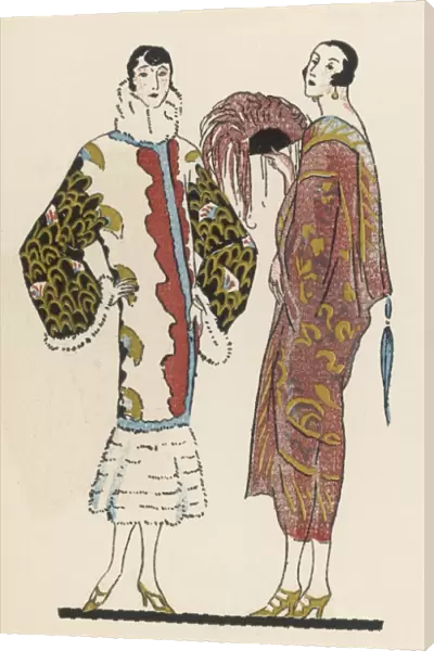 Oriental Fabrics 1924