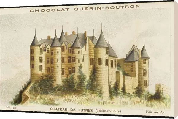 Chateau De Luynes