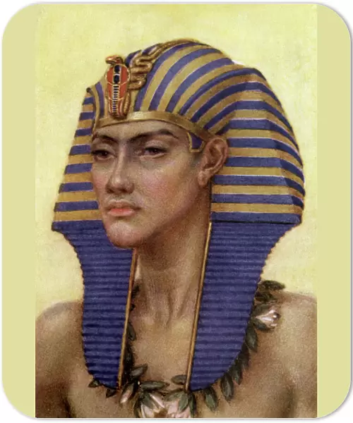 Akhenaton  /  Egypt  /  Brunton
