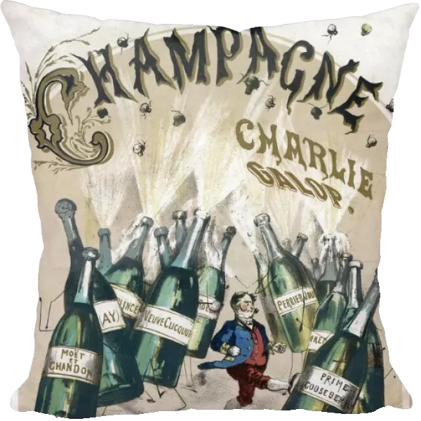Champagne Charlie  /  Music