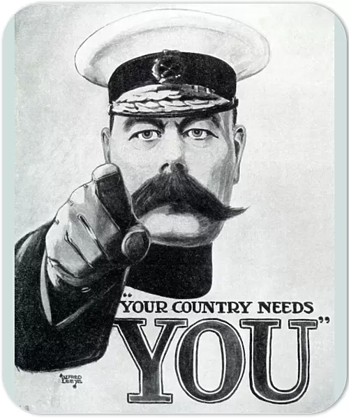 Kitchener Poster C. 1915