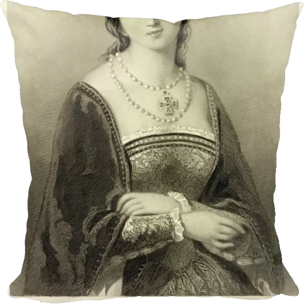 Mary Tudor  /  Egleton