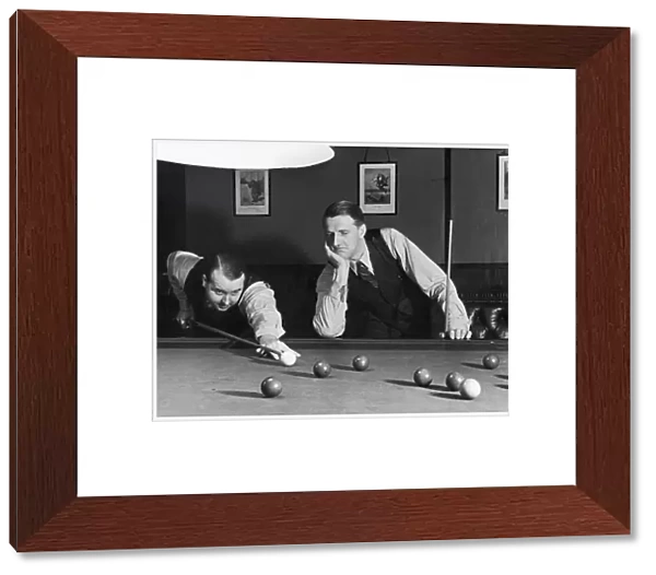 1930S Snooker Game