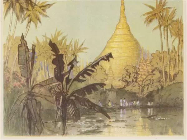 Burma  /  Rangoon 1931
