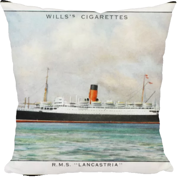 Lancastria Steamship