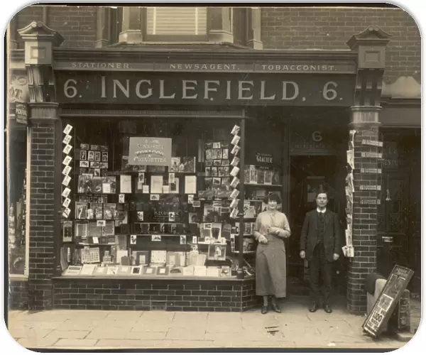 Inglefield Stationers