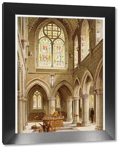 Rosslyn Chapel 1880S