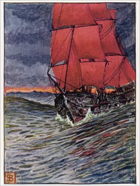 Wagner  /  Dutchmans Ship