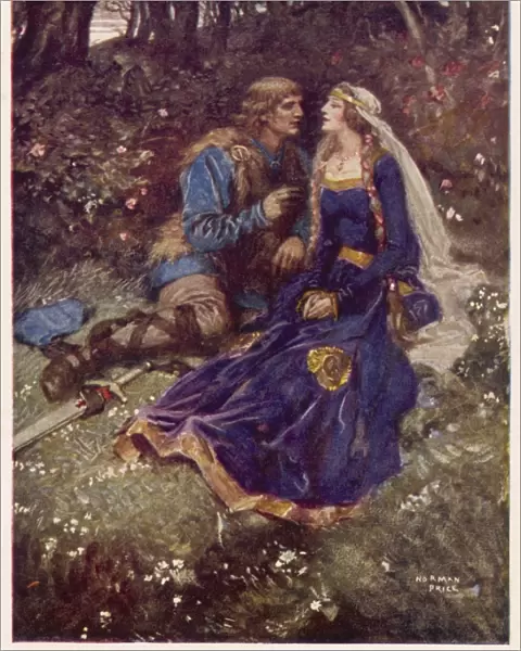 Tristan & Isolde (Price)