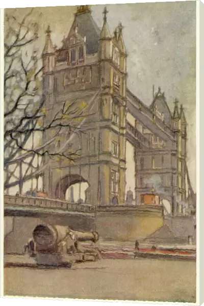 Tower Bridge 1926