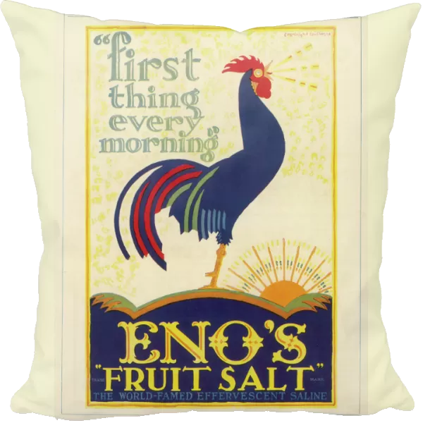 Advert  /  Eno Fruit Salt