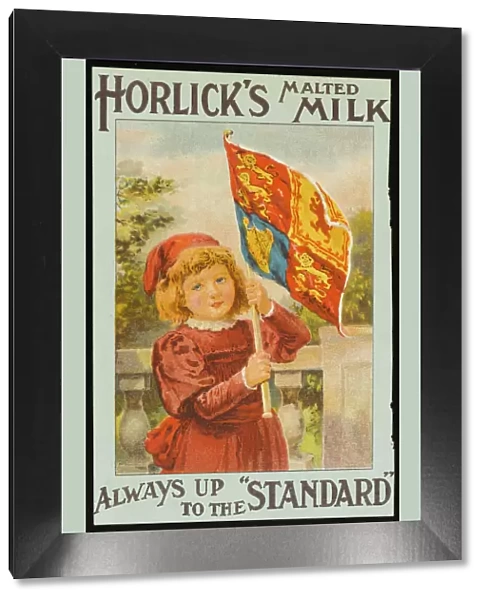 Advert  /  Horlicks Malted