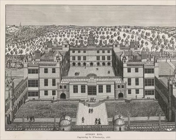 Audley End  /  Essex  /  1688