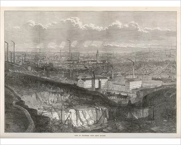 Bradford  /  Yorkshire  /  1873