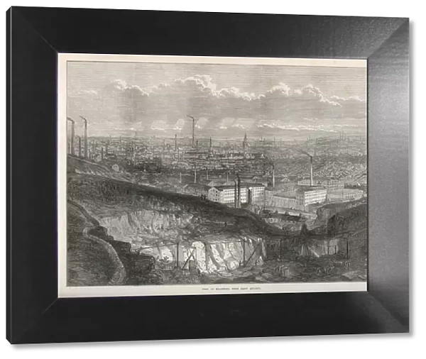 Bradford  /  Yorkshire  /  1873