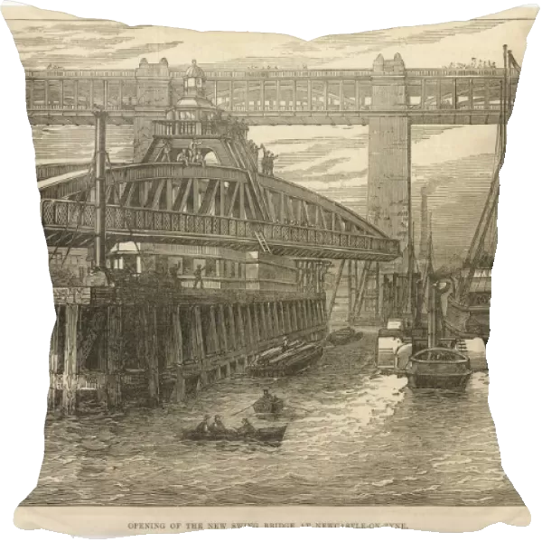 Newcastle  /  Swing Bridge