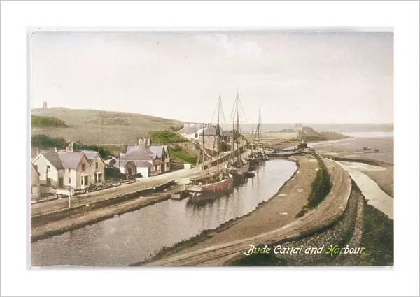 Bude  /  Cornwall 1900