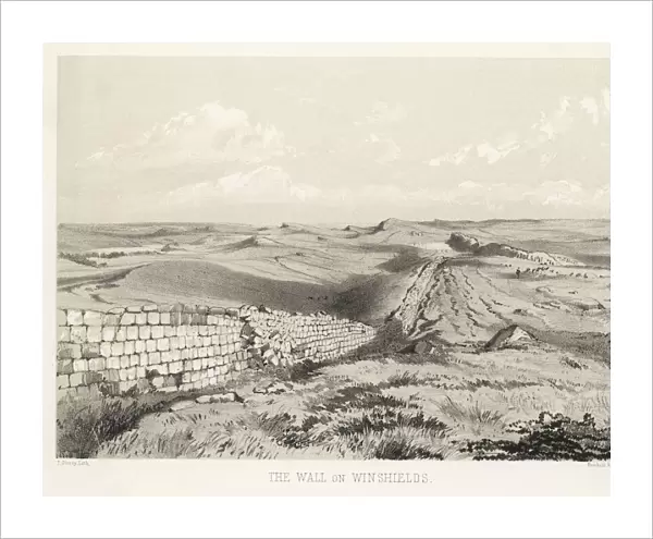 Hadrians Wall  /  Winshields