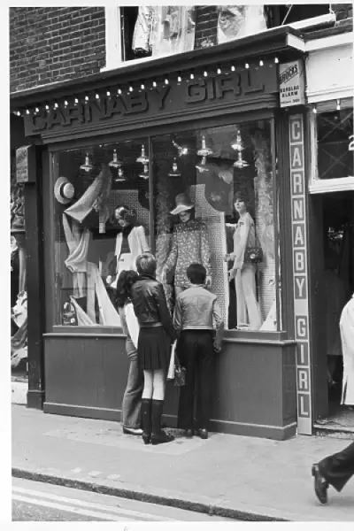 Carnaby Street Boutique