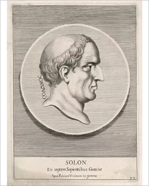 Solon  /  Fulvio Orsini
